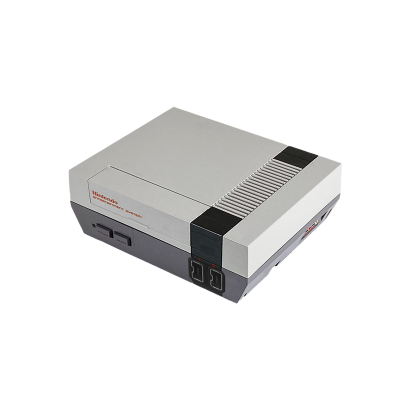 Консоль Nintendo NES Classic Mini Europe Light Grey + 30 Вбудованих Ігор Без Геймпада Б/У - Retromagaz