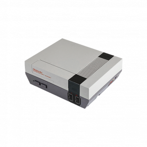 Консоль Nintendo NES Classic Mini Europe Light Grey + 30 Встроенных Игр Без Геймпада Б/У