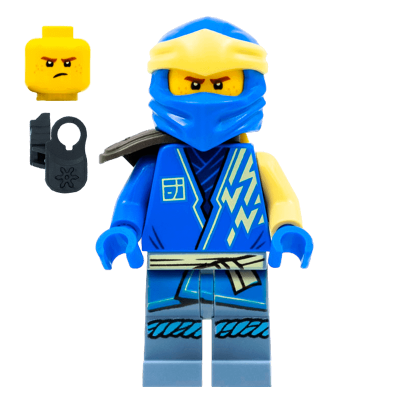 Фигурка Lego Ninja Jay Core Ninjago njo722 1 Б/У - Retromagaz