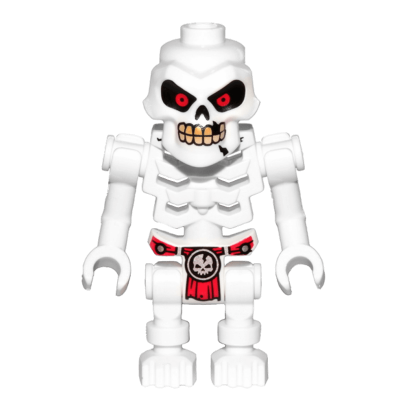 Фігурка Lego Skulkin Skulkin Ninjago njo624 1 Б/У - Retromagaz