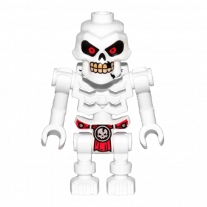 Фигурка Lego Skulkin Skulkin Ninjago njo624 1 Б/У