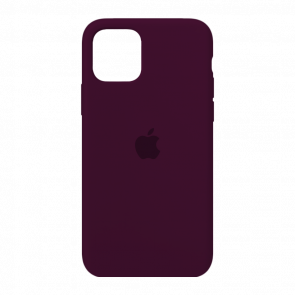 Чехол Силиконовый RMC Apple iPhone 11 Pro Maroon - Retromagaz