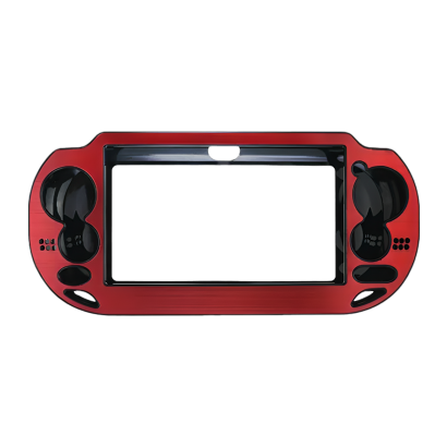 Чохол Захисний RMC PlayStation Vita Aluminium Hard Case Red Новый - Retromagaz