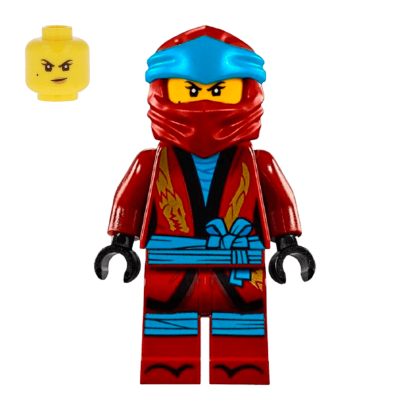 Фигурка Lego Ninja Nya Legacy Ninjago njo491 Б/У - Retromagaz