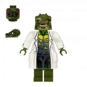 Фигурка RMC Marvel Dr. Lizard Super Heroes marvr037 Новый - Retromagaz