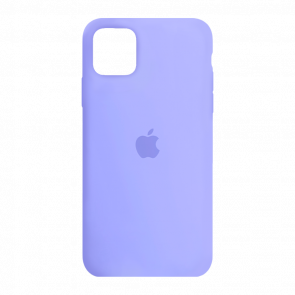 Чохол Силіконовий RMC Apple iPhone 11 Pro Max Elegant Purple - Retromagaz