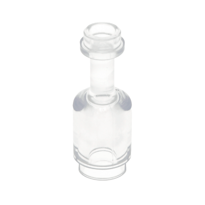 Посуд Lego Bottle 95228 28662 4626934 6247369 Trans Clear 2шт Б/У - Retromagaz