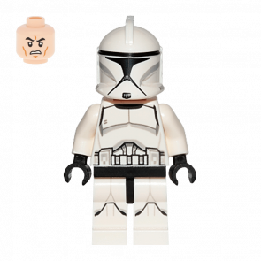 Фігурка Lego Республіка Clone Trooper Episode 2 Printed Legs Star Wars sw0910 1 Б/У