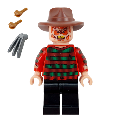 Фигурка RMC Freddy vs. Jason Freddy Krueger Films fvjr001 Новый - Retromagaz