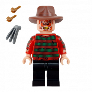 Фигурка RMC Freddy vs. Jason Freddy Krueger Films fvjr001 Новый