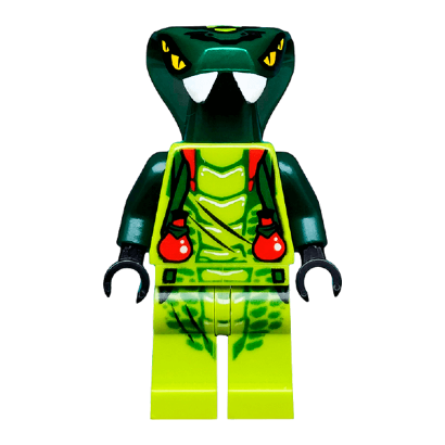 Фігурка Lego Serpentine Spitta Ninjago njo058 1 Б/У - Retromagaz