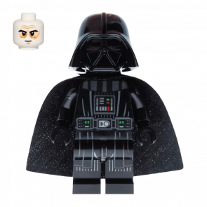 Фігурка Lego Джедай Darth Vader Printed Arms Star Wars sw1112 1 Б/У