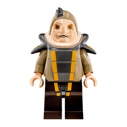 Фигурка Lego Другое Unkar Plutt Star Wars sw0739 1 Б/У - Retromagaz