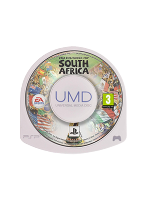 Гра Sony PlayStation Portable 2010 FIFA World Cup South Africa Англійська Версія Б/У - Retromagaz