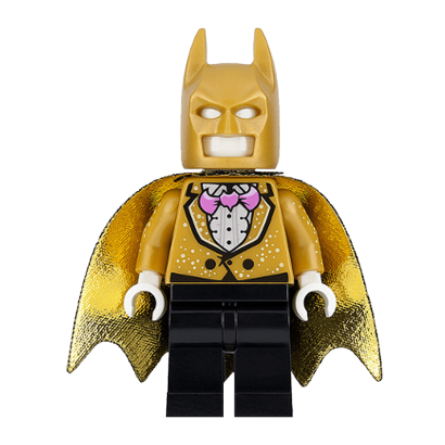 Фигурка Lego DC Batman The Bat-Pack Batsuit White Head Super Heroes sh0310 Б/У - Retromagaz