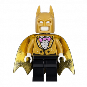 Фігурка Lego DC Batman The Bat-Pack Batsuit White Head Super Heroes sh0310 Б/У - Retromagaz