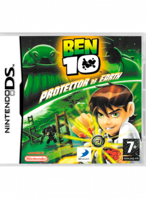 Игра Nintendo DS Ben 10: Protector of Earth Английская Версия Б/У