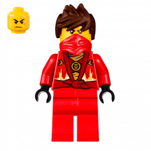 Фігурка Lego Ninja Kai Rebooted Ninjago njo091 1 Б/У