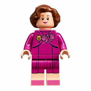 Фигурка Lego Harry Potter Professor Dolores Umbridge Films hp235 1 Б/У - Retromagaz