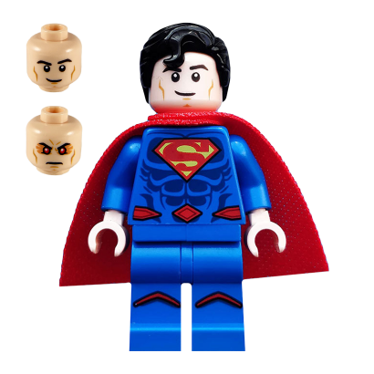 Фігурка Lego DC Superman Super Heroes colsh07 Б/У - Retromagaz