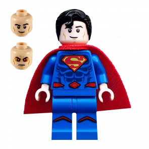 Фігурка Lego DC Superman Super Heroes colsh07 Б/У