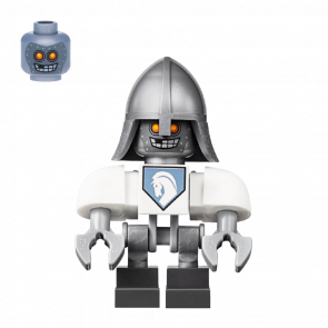 Фигурка Lego Denizens of Knighton Lance Bot Nexo Knights nex002 Б/У