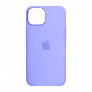 Чехол Силиконовый RMC Apple iPhone 14 Elegant Purple - Retromagaz