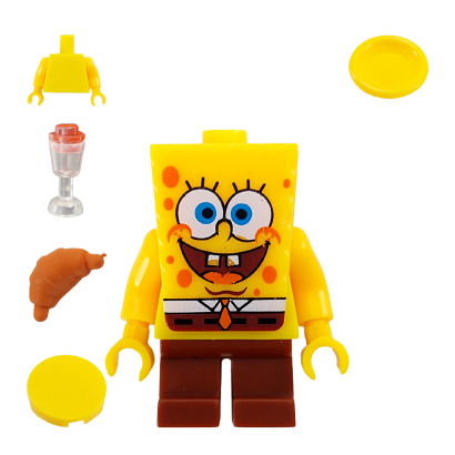 Фігурка RMC SpongeBob SquarePants SpongeBob Cartoons sbsp013 Новий - Retromagaz