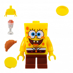 Фигурка RMC SpongeBob SquarePants SpongeBob Cartoons sbsp013 Новый