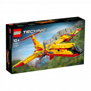 Конструктор Lego Пожежний Літак Technic 42152 Новий