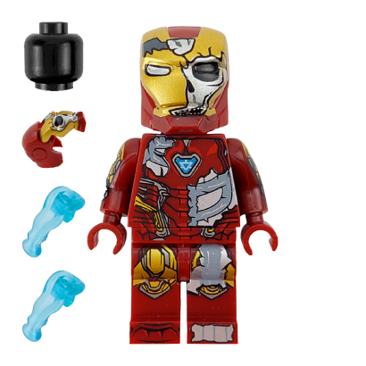 Фигурка RMC Marvel Iron Man Zombie Super Heroes marvr030 Новый - Retromagaz