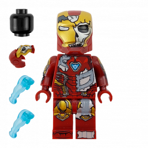 Фігурка RMC Marvel Iron Man Zombie Super Heroes marvr030 Новий - Retromagaz