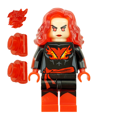 Фігурка RMC Marvel Dark Phoenix Super Heroes marvr033 Новий - Retromagaz