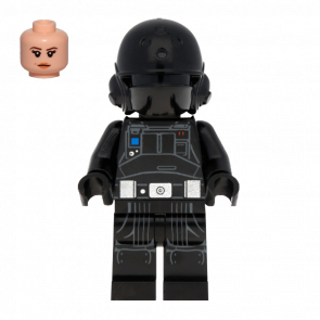 Фигурка Lego Империя Jyn Erso Imperial Ground Crew Disguise Star Wars sw0814 1 Б/У