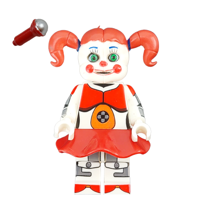 Фігурка RMC Five Nights аt Freddy's Circus Baby Games fnafr001 Новий - Retromagaz