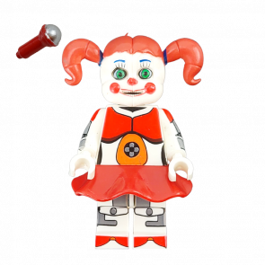 Фигурка RMC Five Nights аt Freddy's Circus Baby Games fnafr001 Новый - Retromagaz