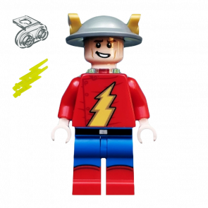 Фігурка Lego DC Flash Super Heroes colsh15 1 Б/У