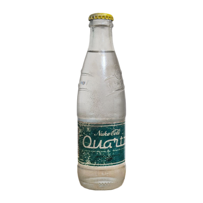 Напій Nuka-Cola Quartz Fallout Custom Скло 250ml - Retromagaz