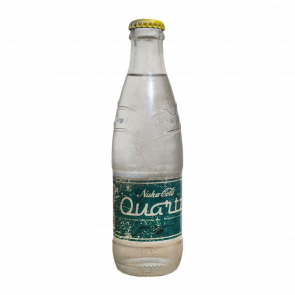 Напиток Schweppes Nuka Cola Quartz Fallout Custom Стекло 250ml - Retromagaz