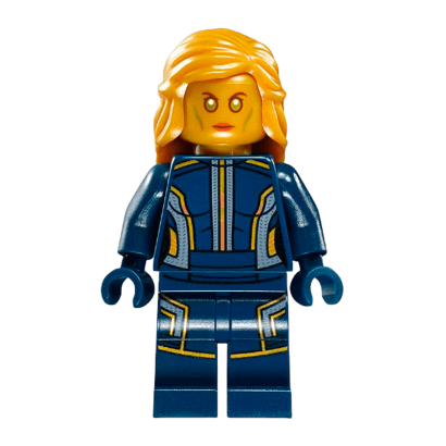 Фигурка Lego Marvel Ayesha Super Heroes sh0378 Б/У - Retromagaz