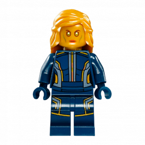 Фигурка Lego Marvel Ayesha Super Heroes sh0378 Б/У - Retromagaz