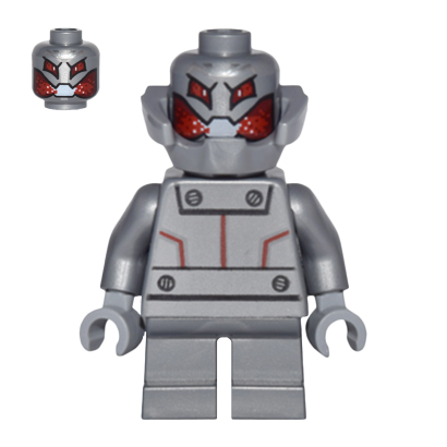 Фигурка Lego Marvel Ultron Super Heroes sh0253 1 Б/У - Retromagaz