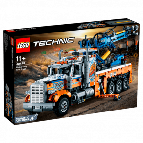 Конструктор Lego Heavy-duty Tow Truck Technic 42128 Новый - Retromagaz