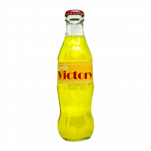 Напій Coca-Cola Nuka Fallout Custom Victory Скло 250ml - Retromagaz