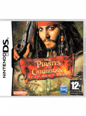 Игра Nintendo DS Pirates of the Caribbean: Dead Man's Chest Английская Версия Б/У - Retromagaz