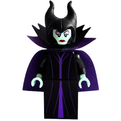 Фигурка Lego Disney Maleficent Cartoons dis006 1 Б/У - Retromagaz