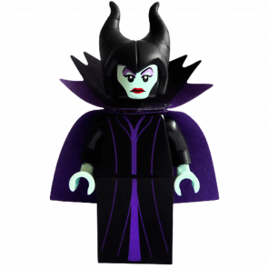 Фигурка Lego Disney Maleficent Cartoons dis006 1 Б/У - Retromagaz