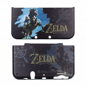 Насадка RMC 3DS XL New Zelda Black Новий - Retromagaz