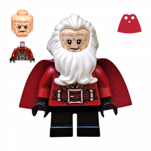 Фигурка Lego The Hobbit Balin the Dwarf Films lor049 Б/У - Retromagaz