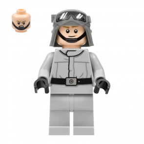 Фигурка Lego Империя AT-ST Driver Star Wars sw1217 75332 Б/У - Retromagaz